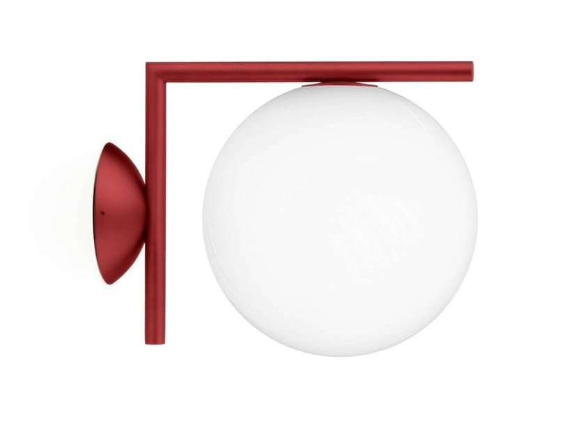 FLOS - IC LIGHTS W1 OUTDOOR RED