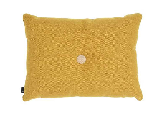 HAY - DOT CUSHION YELLOW