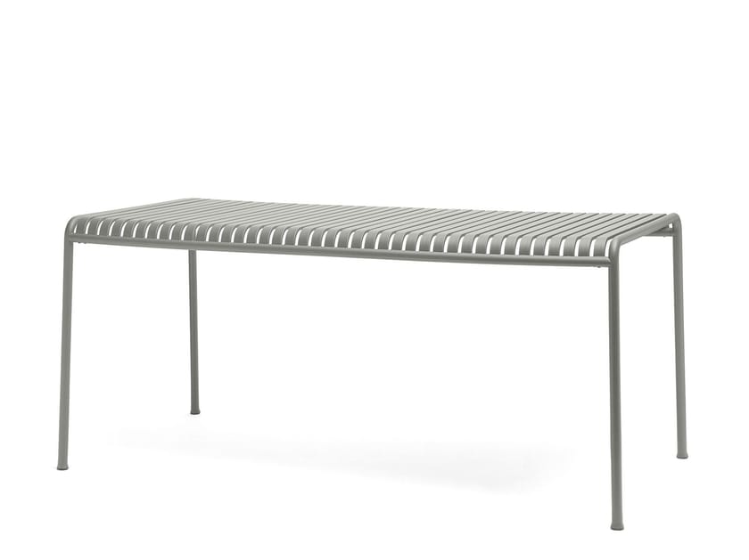 HAY - PALISSADE TABLE SKY GREY