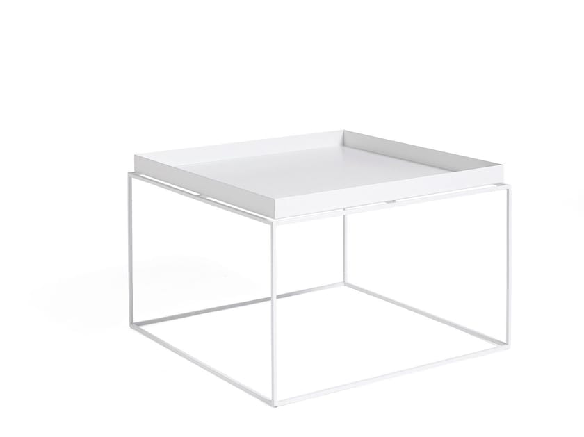 HAY - TRAY TABLE L WHITE