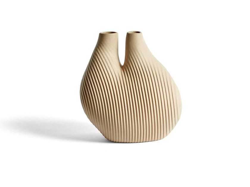 HAY - W&S VASE CHAMBER LIGHT BEIGE