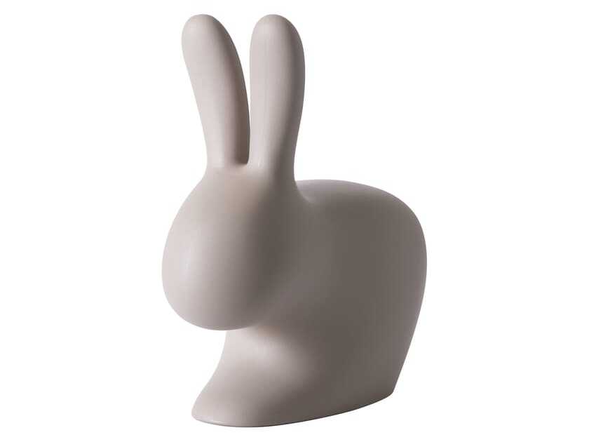 QEEBOO - RABBIT CHAIR DOVE