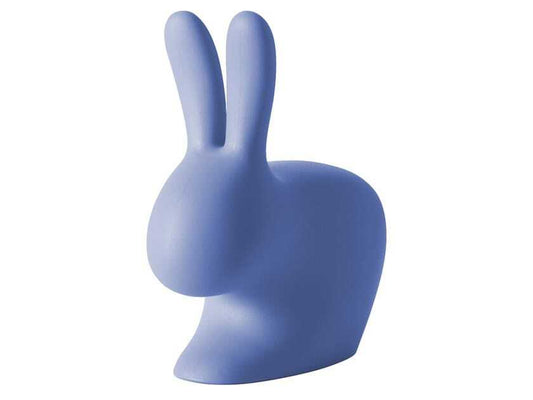 QEEBOO - RABBIT CHAIR LIGHT BLUE