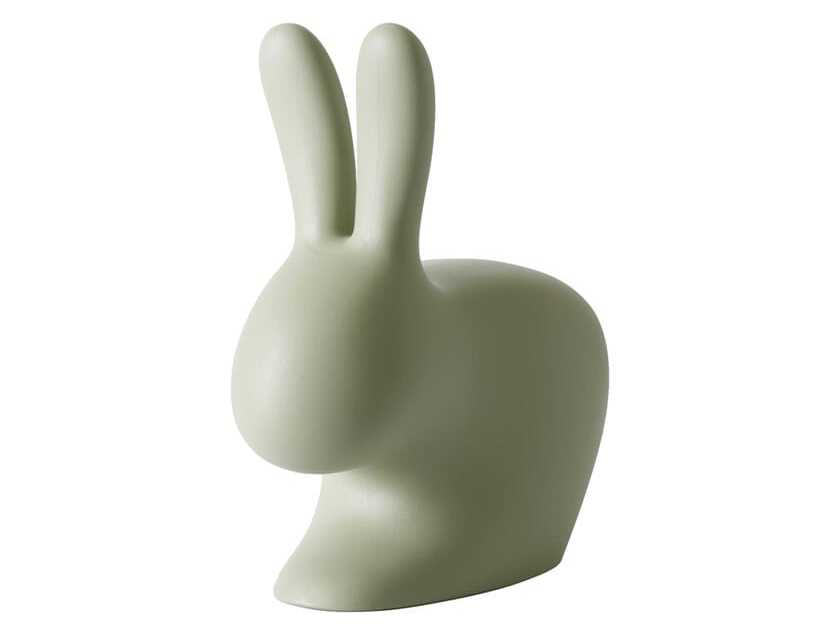 QEEBOO - RABBIT CHAIR LIGHT GREEN