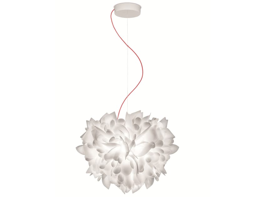 SLAMP - VELI FOLIAGE LARGE RED