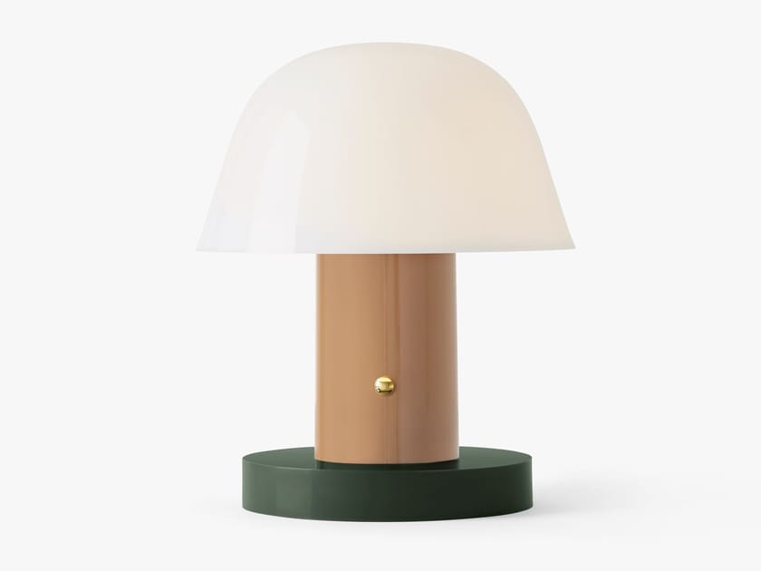 &TRADITION - SETAGO JH27 NUDE FOREST