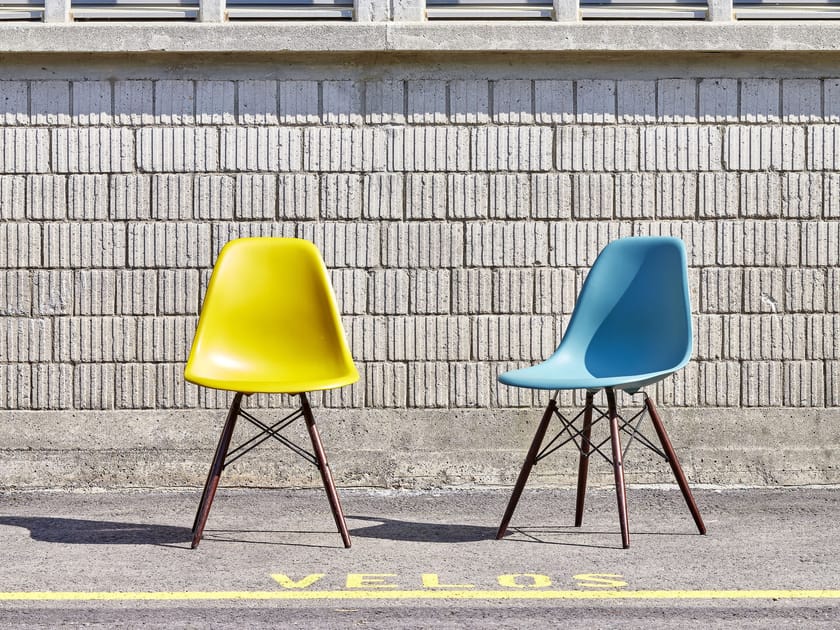 VITRA - DSW MUSTARD