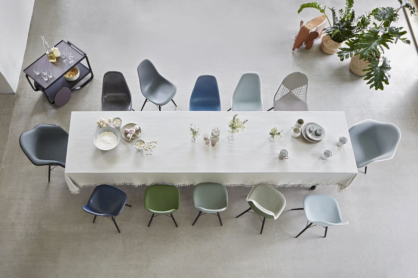 VITRA - DSW SEA BLUE