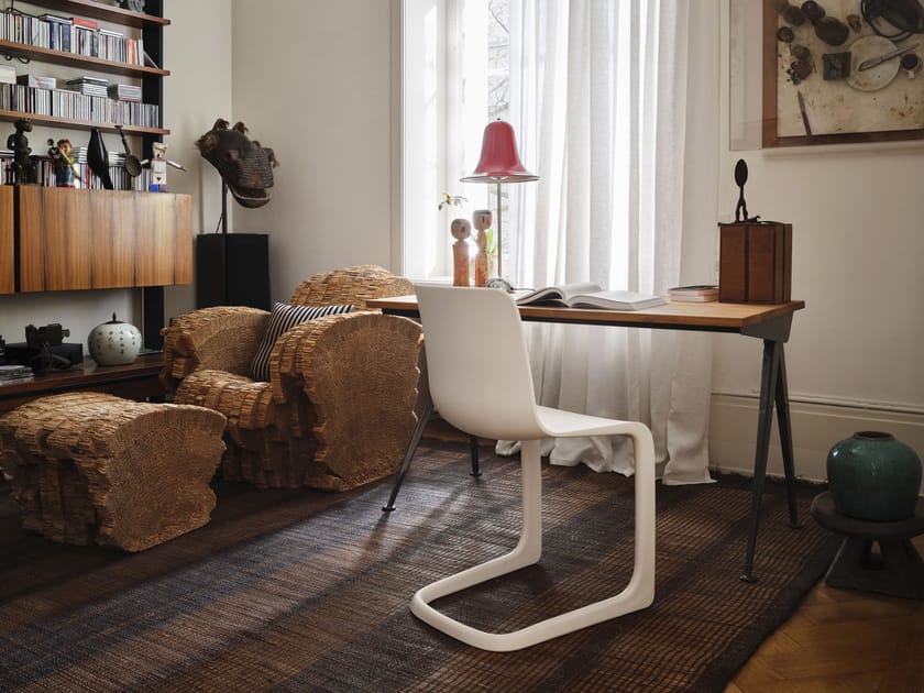 VITRA - EVO-C IVORY