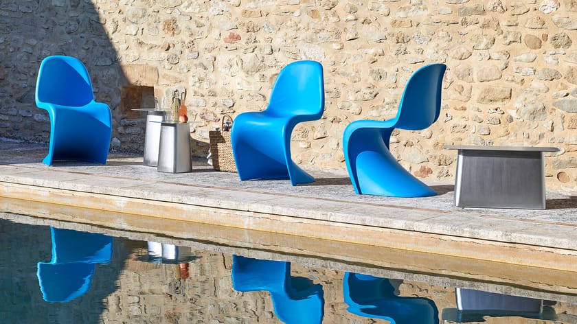 VITRA - PANTON CHAIR BLUE