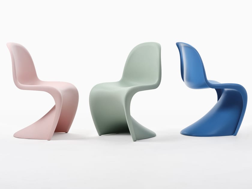 VITRA - PANTON CHAIR BLUE