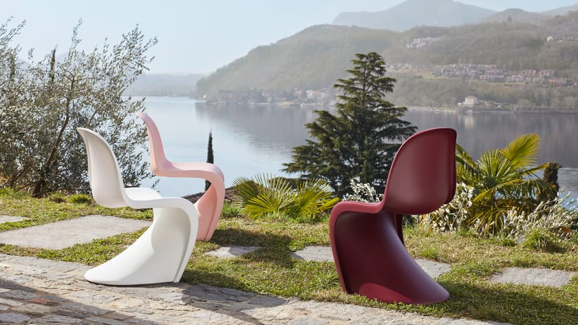 VITRA - PANTON CHAIR PALE ROSE