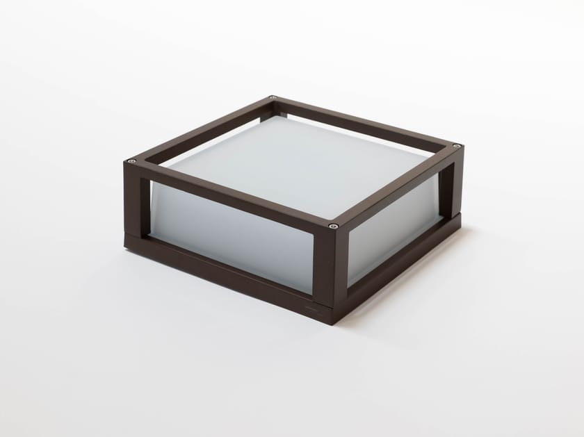 ZAFFERANO AILATI - HOME LD0251 CORTEN