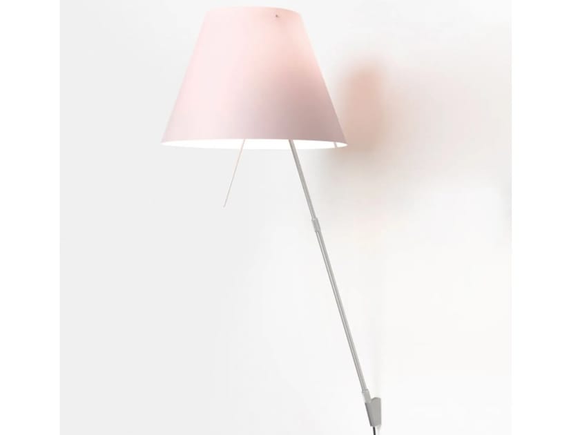 LUCEPLAN - COSTANZINA EDGY PINK