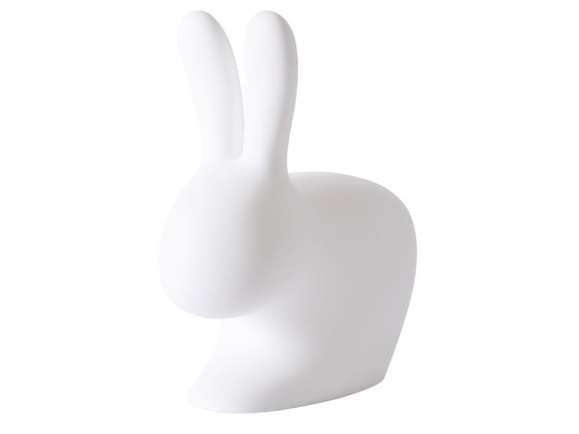 QEEBOO - RABBIT CHAIR WHITE