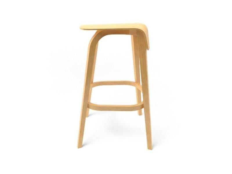 TON - LEAF BARSTOOL