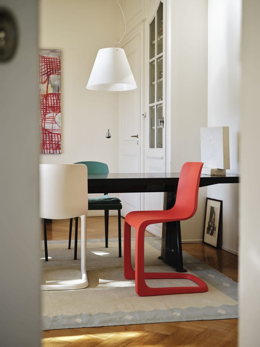 VITRA - EVO-C RED