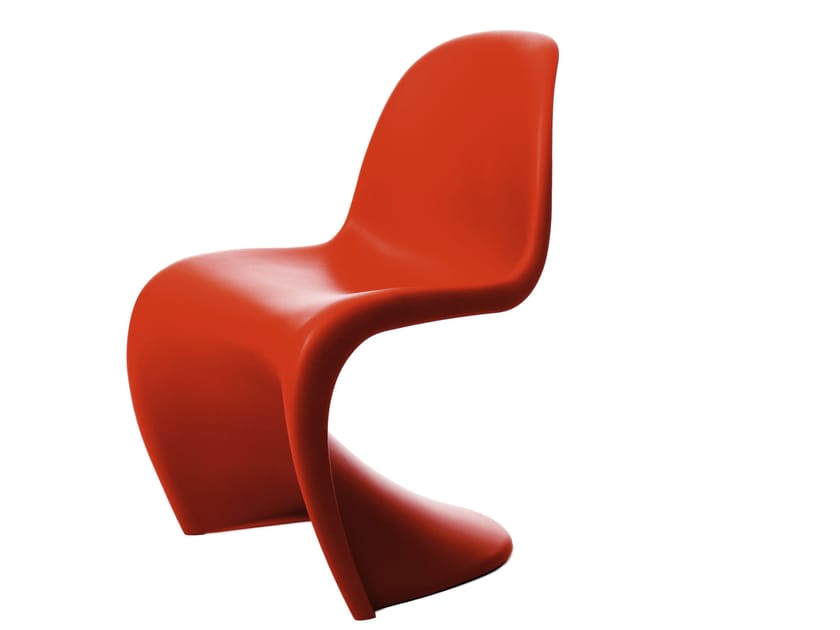 VITRA - PANTON CHAIR CLASSIC RED