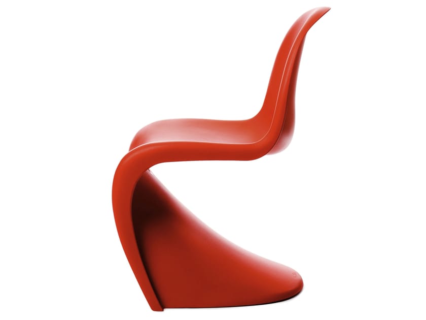 VITRA - PANTON CHAIR CLASSIC RED