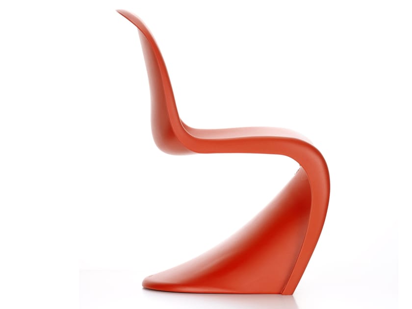 VITRA - PANTON CHAIR CLASSIC RED