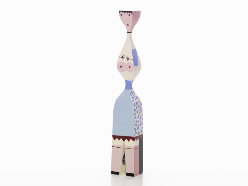 VITRA - WOODEN DOLL N.7