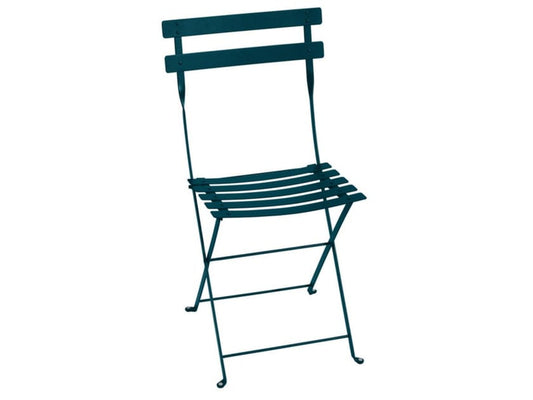 FERMOB - BISTRO CHAIR ACAPULCO BLUE