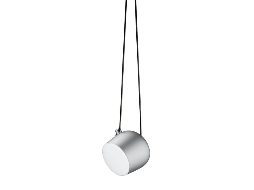 FLOS - AIM SMALL LIGHT GREY