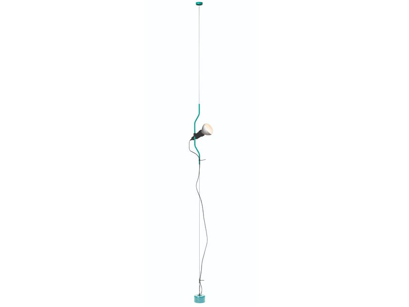 FLOS - PARENTESI 50 TURQUOISE