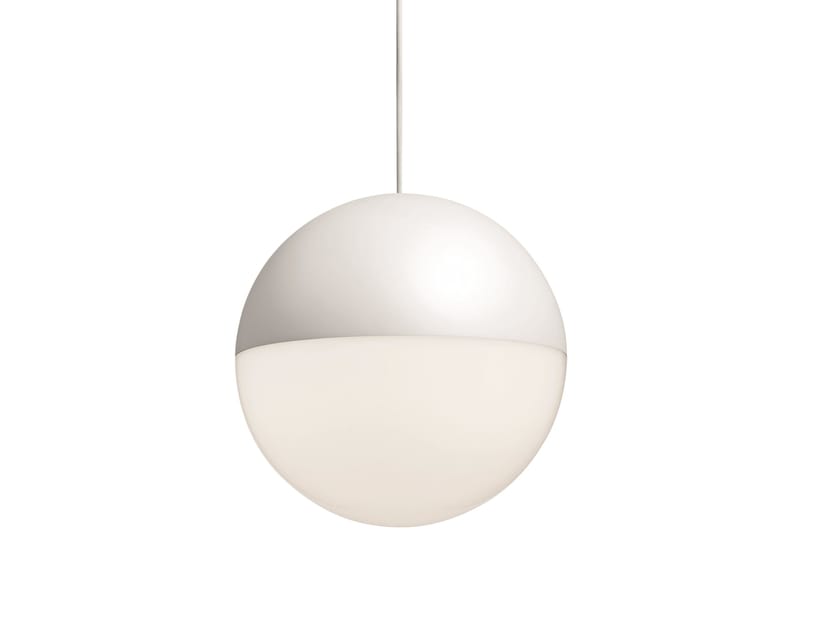 FLOS - STRING LIGHT SPHERE MT12 WHITE