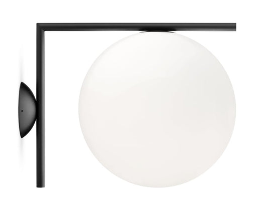 FLOS - IC LIGHTS CW2 BLACK