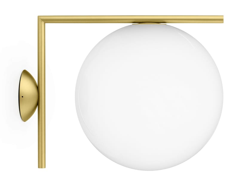 FLOS - IC LIGHTS CW2 BRASS