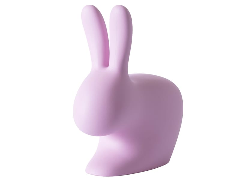 QEEBOO - RABBIT BABY PINK