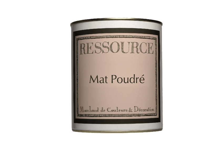 RESSOURCE - MAT POUDRE' LES BLEUS VINT16