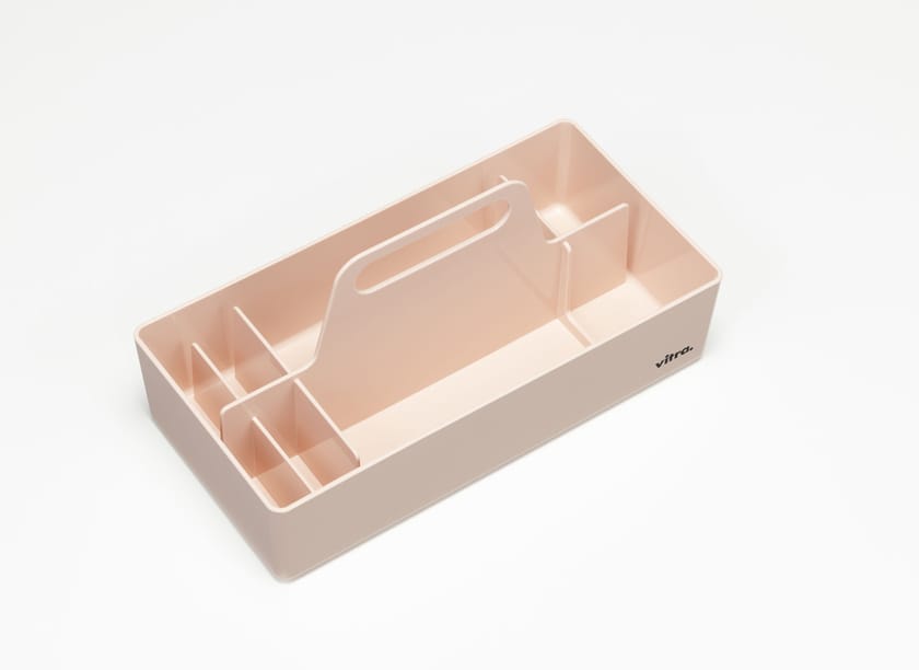 VITRA - TOOLBOX PALE ROSE