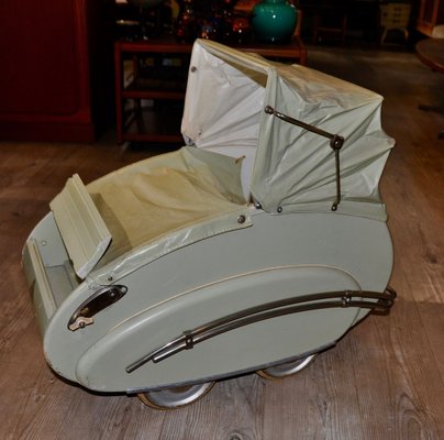 Baby's Stroller from Wisa-Gloria, 1930s-ROJ-890433