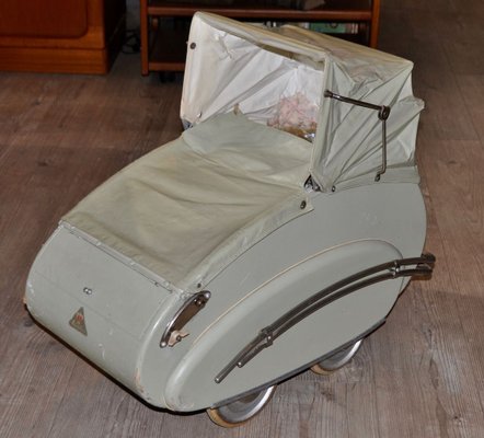 Baby's Stroller from Wisa-Gloria, 1930s-ROJ-890433