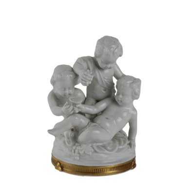 Bacchae Cherubs in Rudolstadt Porcelain-VMM-2027246