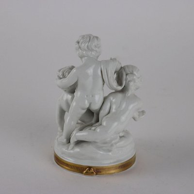 Bacchae Cherubs in Rudolstadt Porcelain-VMM-2027246