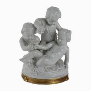 Bacchae Cherubs in Rudolstadt Porcelain-VMM-2027246