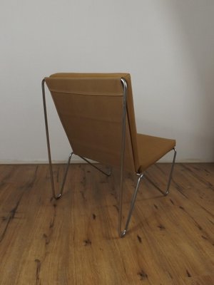 Bachelor Chair attributed to Verner Panton for Fritz Hansen, 1950s-EAW-1700201