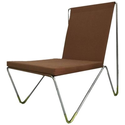 Bachelor Chair in Brown from Verner Panton-UCH-1224177