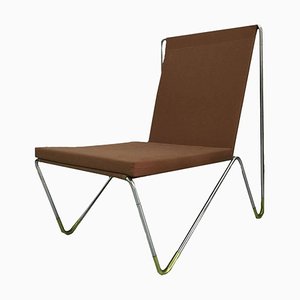 Bachelor Chair in Brown from Verner Panton-UCH-1224177