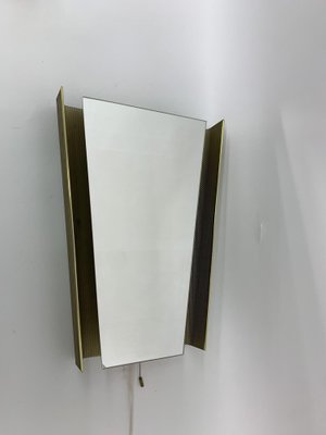 Backlight Mirror attributed to Floris Fiedeldij for Artimeta, 1960s-BGP-1446220