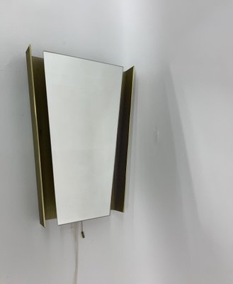 Backlight Mirror attributed to Floris Fiedeldij for Artimeta, 1960s-BGP-1446220