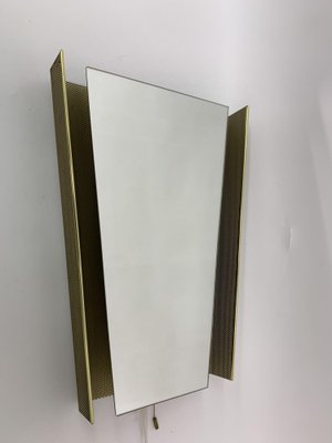 Backlight Mirror attributed to Floris Fiedeldij for Artimeta, 1960s-BGP-1446220