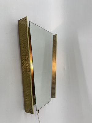 Backlight Mirror attributed to Floris Fiedeldij for Artimeta, 1960s-BGP-1446220