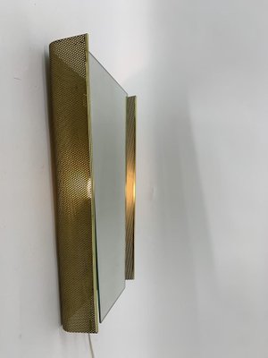 Backlight Mirror attributed to Floris Fiedeldij for Artimeta, 1960s-BGP-1446220