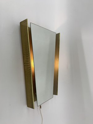 Backlight Mirror attributed to Floris Fiedeldij for Artimeta, 1960s-BGP-1446220