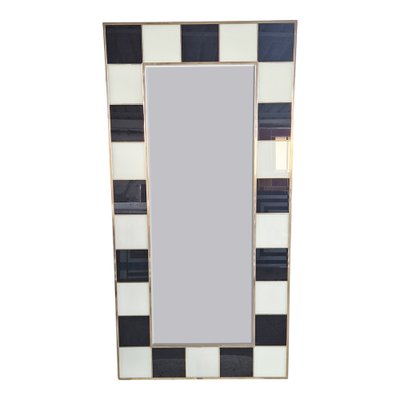 Backlit Glass Mirror, 1980s-BEW-1824506