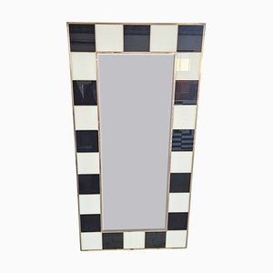 Backlit Glass Mirror, 1980s-BEW-1824506